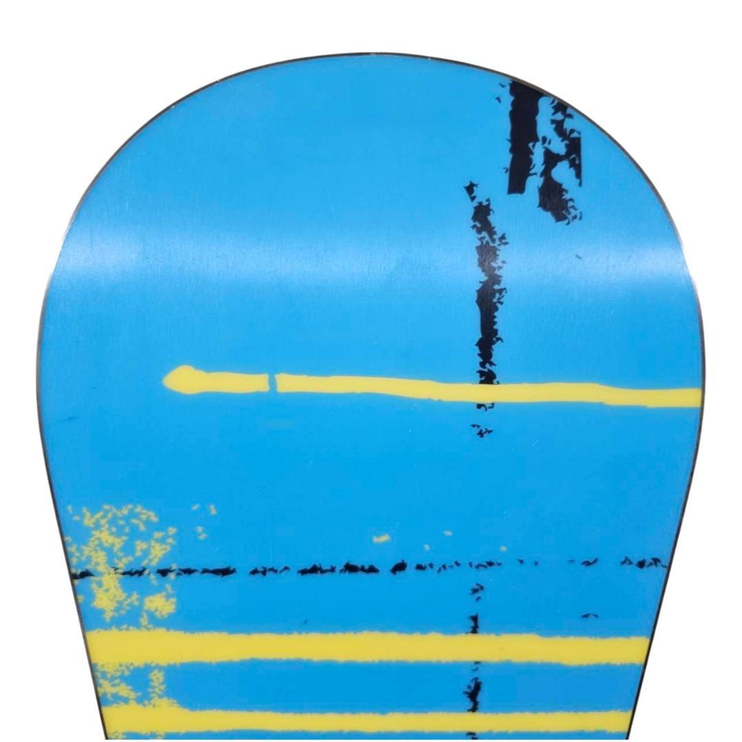 ZUMA SLANT 153cm K2 SONIC L スノーボード バイン付き