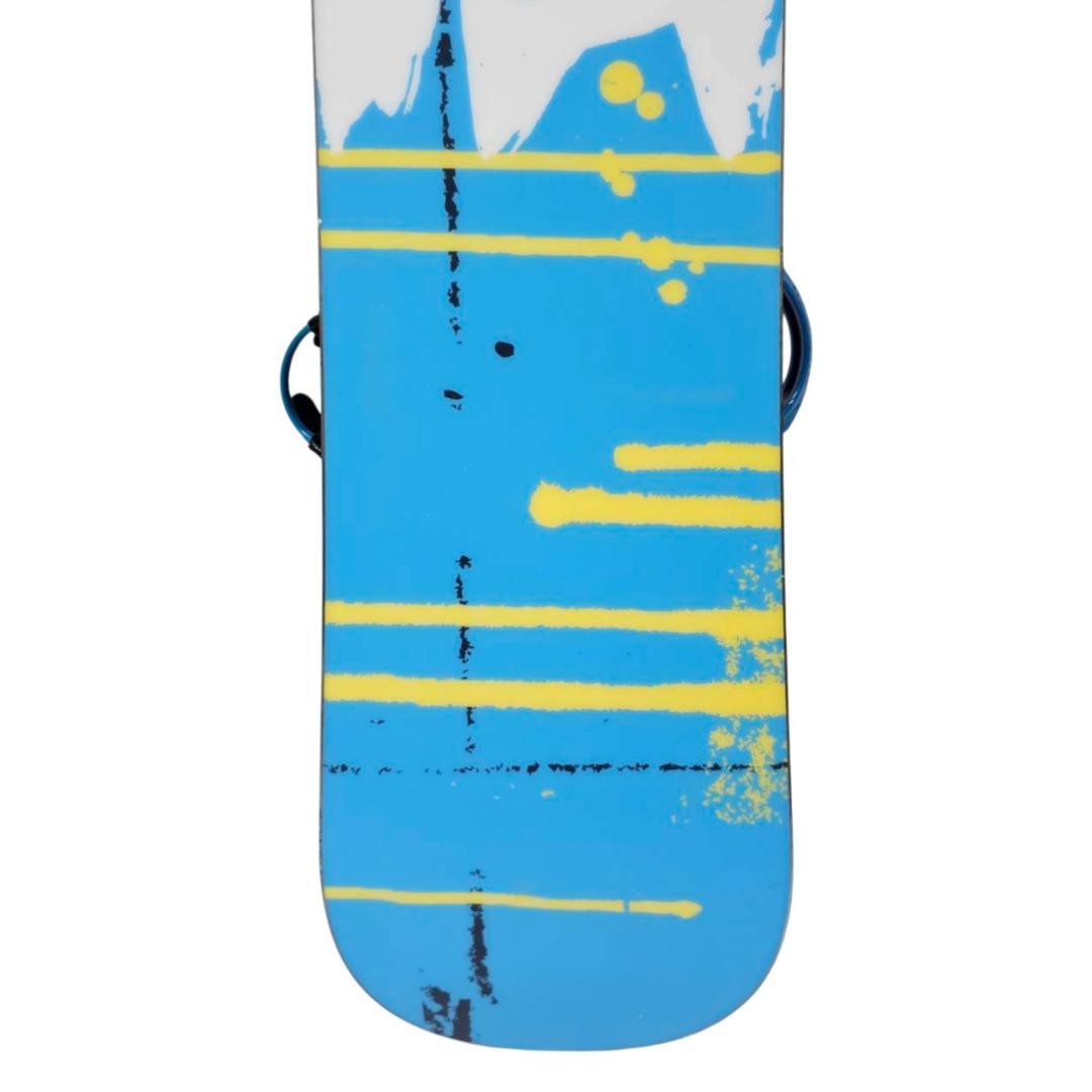 ZUMA SLANT 153cm K2 SONIC L スノーボード バイン付き