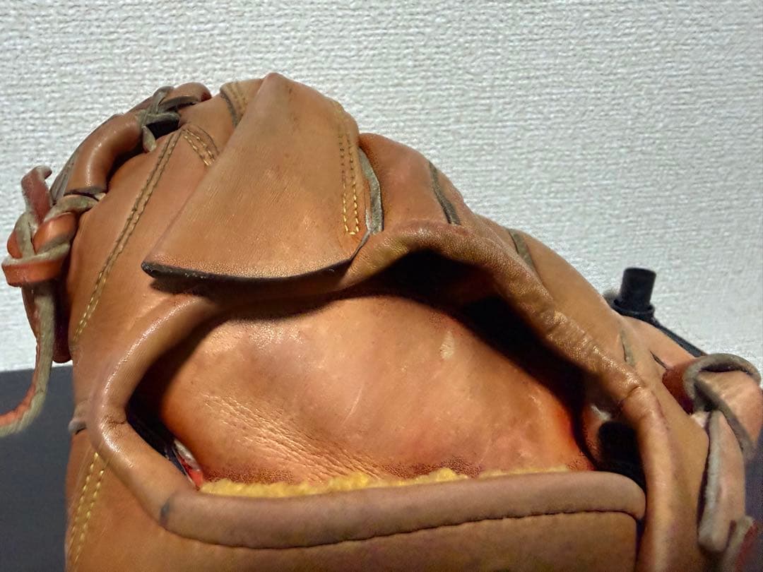 ミズノプロ　左　投手　硬式