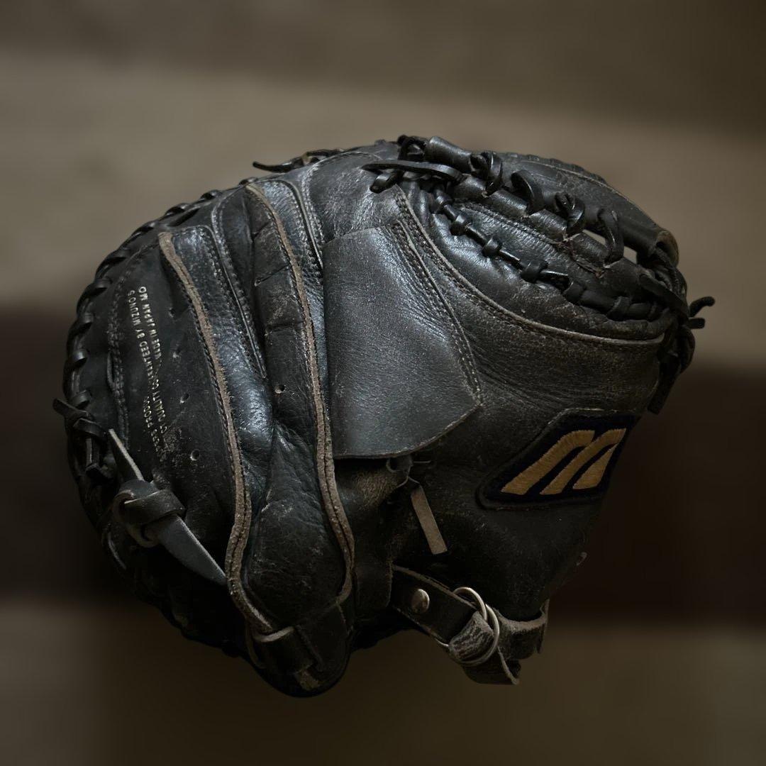 ミズノ キャッチャーミット グローブ 野球