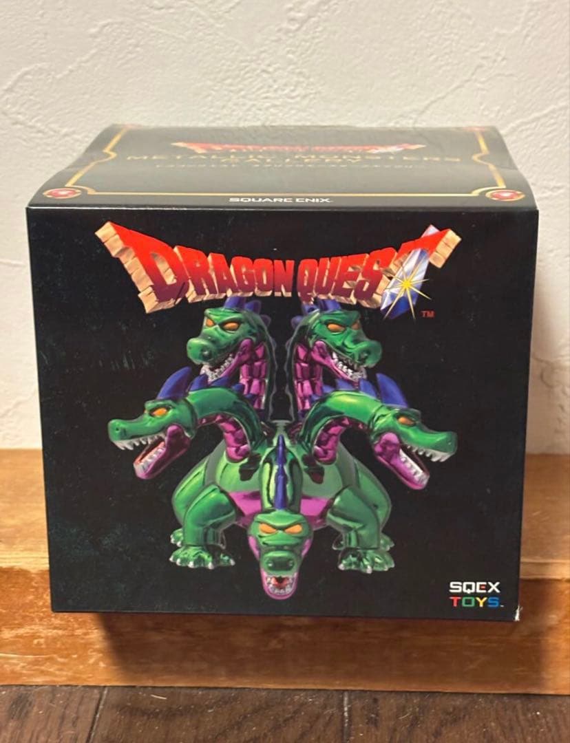 やまたのおろち　メタリックモンスターズギャラリー