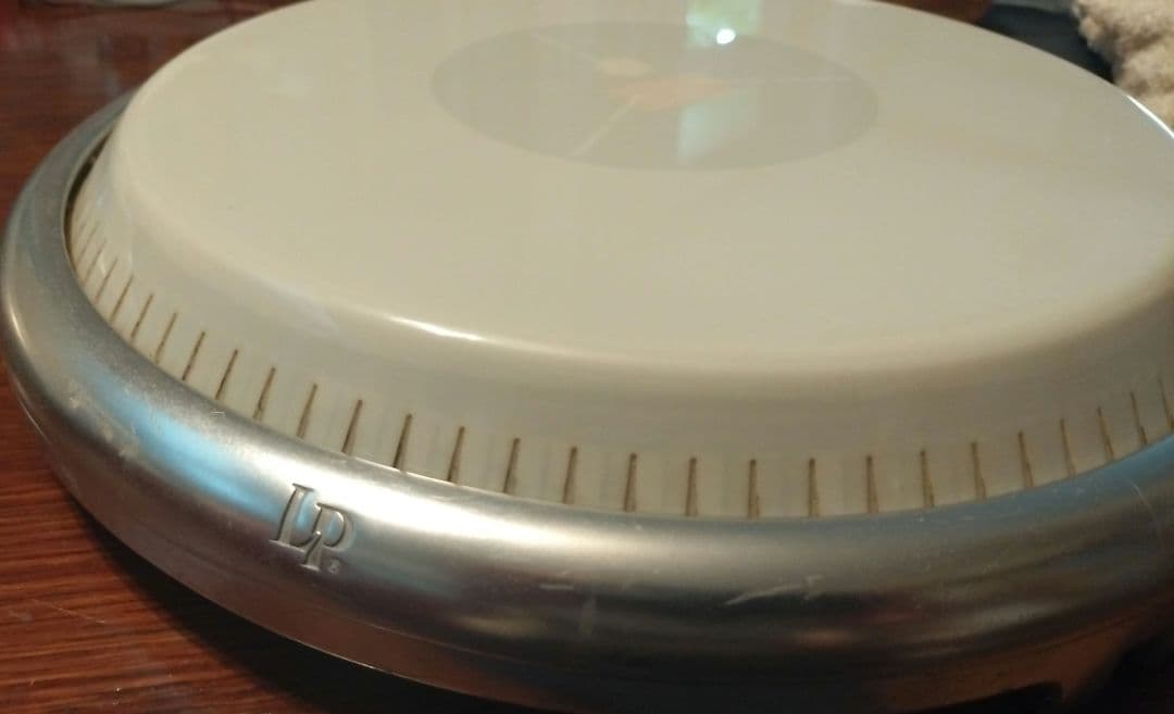 LP Compact Conga コンパクトコンガ　キントコンガ２台セット