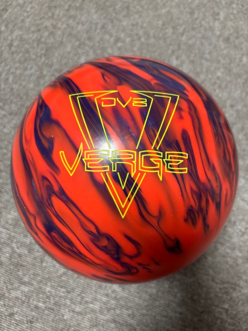 新品 バージハイブリッド DV8 VERGE 15ポンド ボウリング