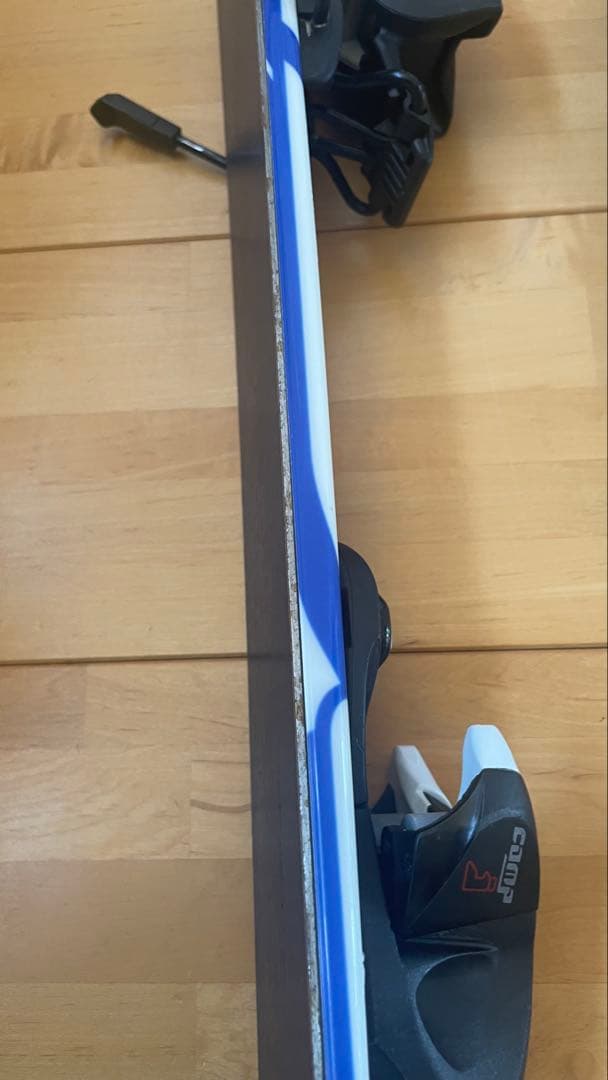 カービングスキー板100cm103セットビンディングストック子供ジュニアキッズ