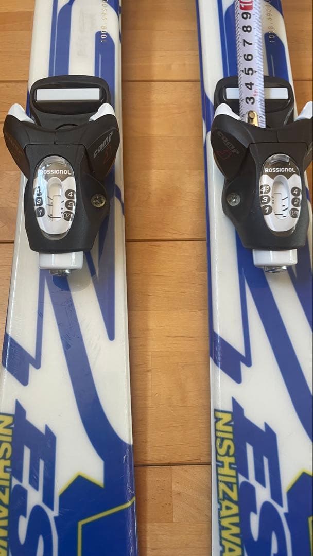 カービングスキー板100cm103セットビンディングストック子供ジュニアキッズ