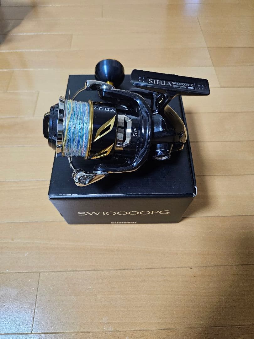 ステラSW 10000PG　(2019)