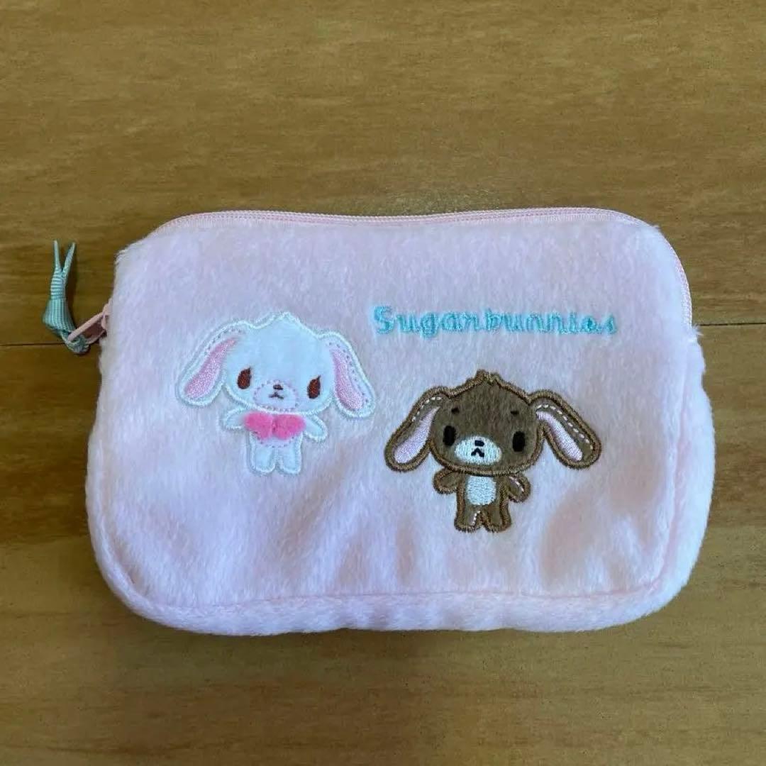 激レア♡シュガーバニーズ　ポーチ　☆未使用品☆