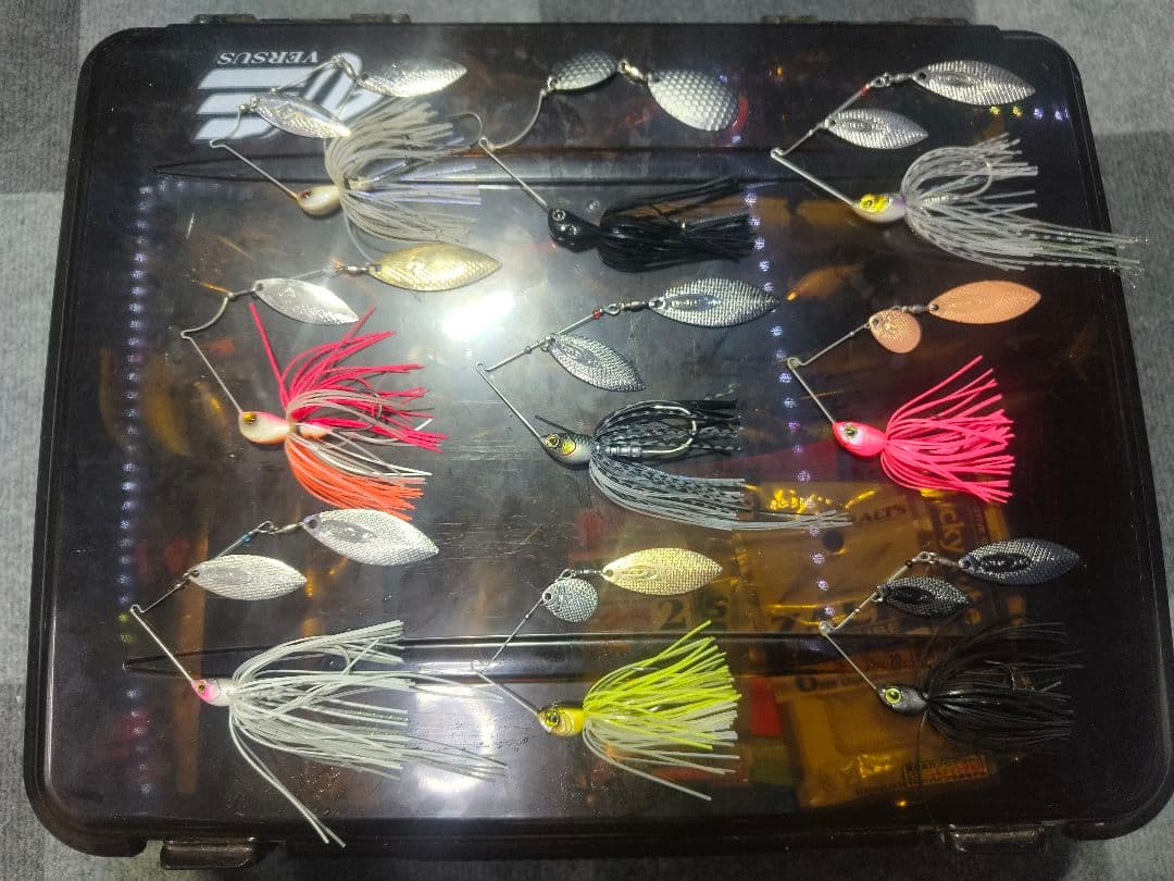 バス釣り セット まとめ売り 引退