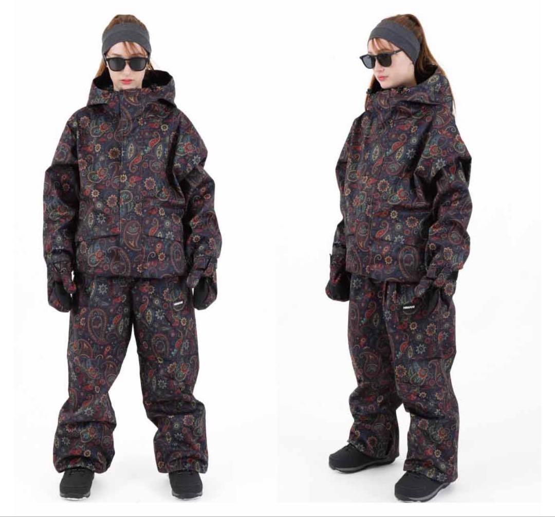 スノーボード　ウェア　ジャケット　HIMANI