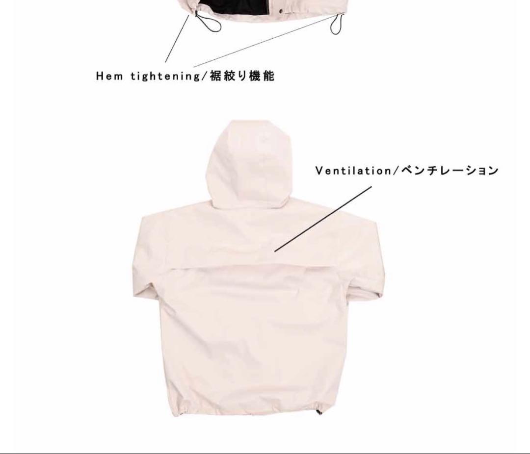 スノーボード　ウェア　ジャケット　HIMANI