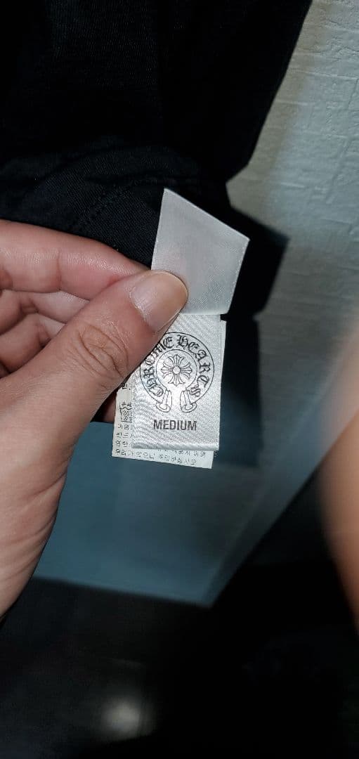 CHROME HEARTS Tシャツ クロムハーツ BIGBANGコラボ