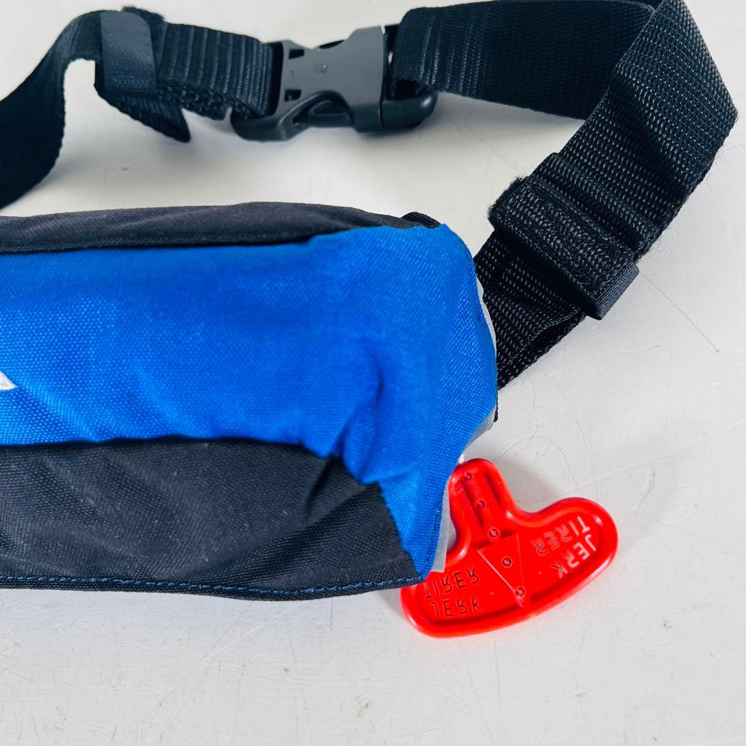 かかさん専用　美品　ダイワ　ライフジャケット　DF-2220