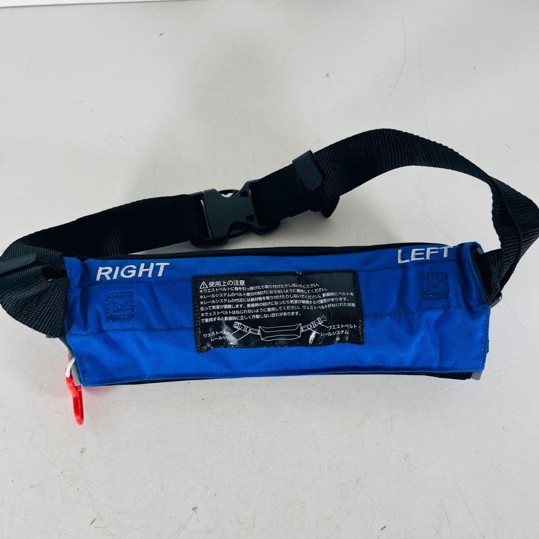 かかさん専用　美品　ダイワ　ライフジャケット　DF-2220