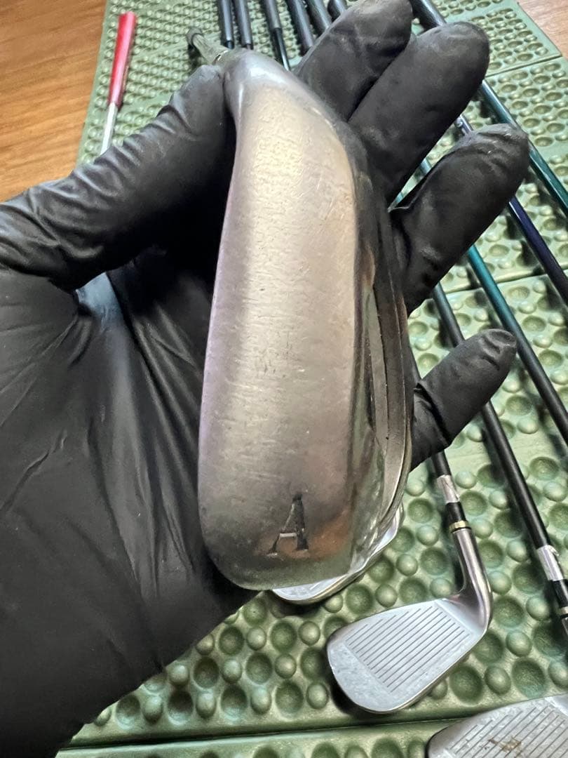 福岡県内引き取り可能限定　ゴルフクラブセット