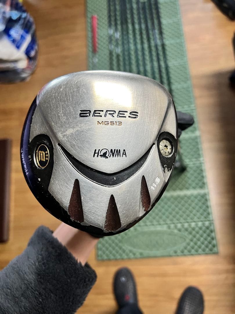 福岡県内引き取り可能限定　ゴルフクラブセット