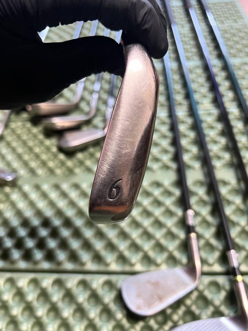 福岡県内引き取り可能限定　ゴルフクラブセット