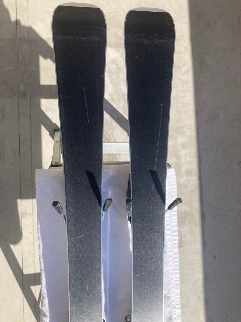 ショートスキー(ファン ミドル ミッド) 解放ビィンディング　HEAD 130