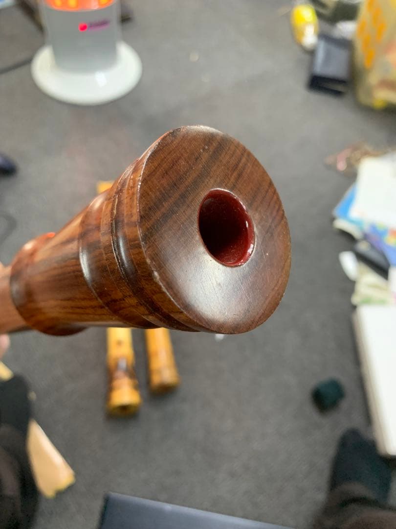 尺八 竹製 3本セット