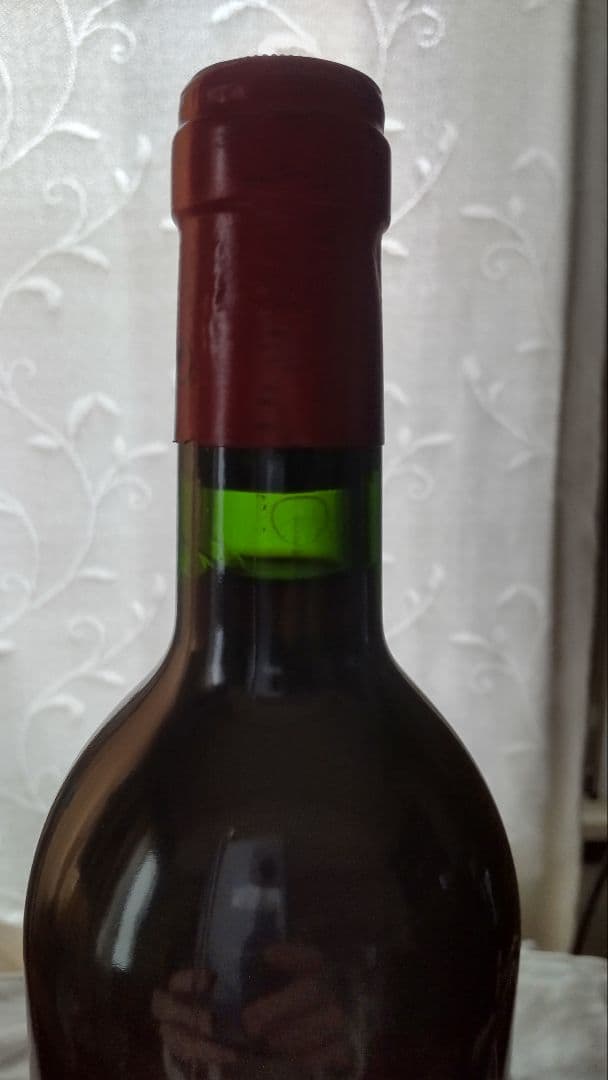 シャトーフィジャック Château Figeac 2000