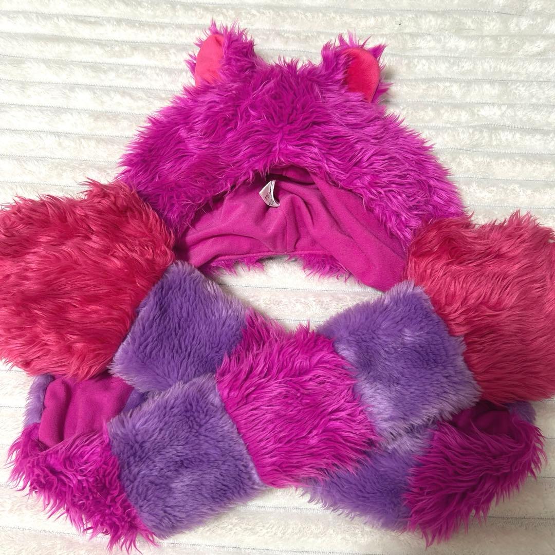 チシャ猫ファンキャップ