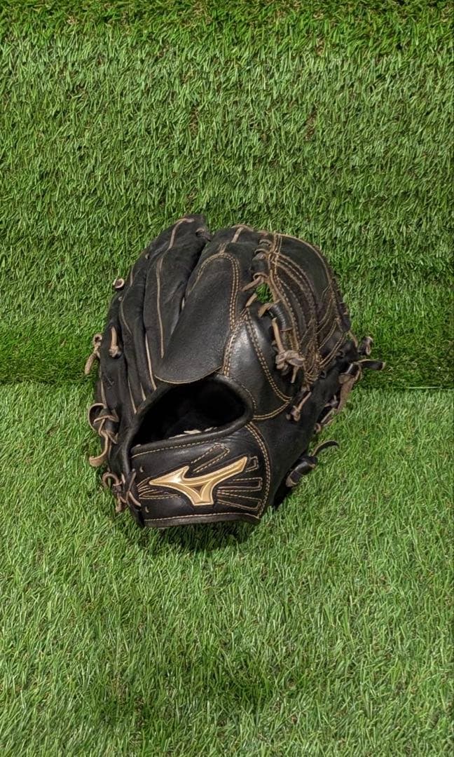 野球グラブ　グローブ　中学硬式用　投手用　ミズノ　グローバルエリートRG