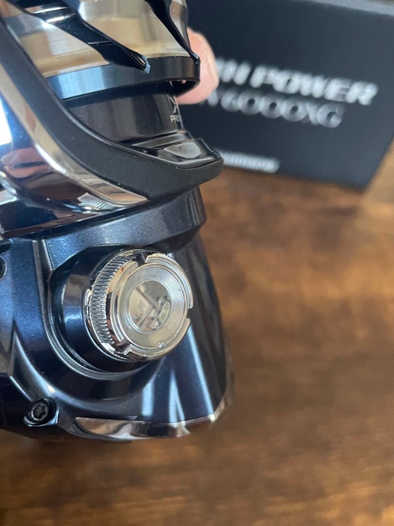 【美品】　シマノ　21 ツインパワーSW 6000XG