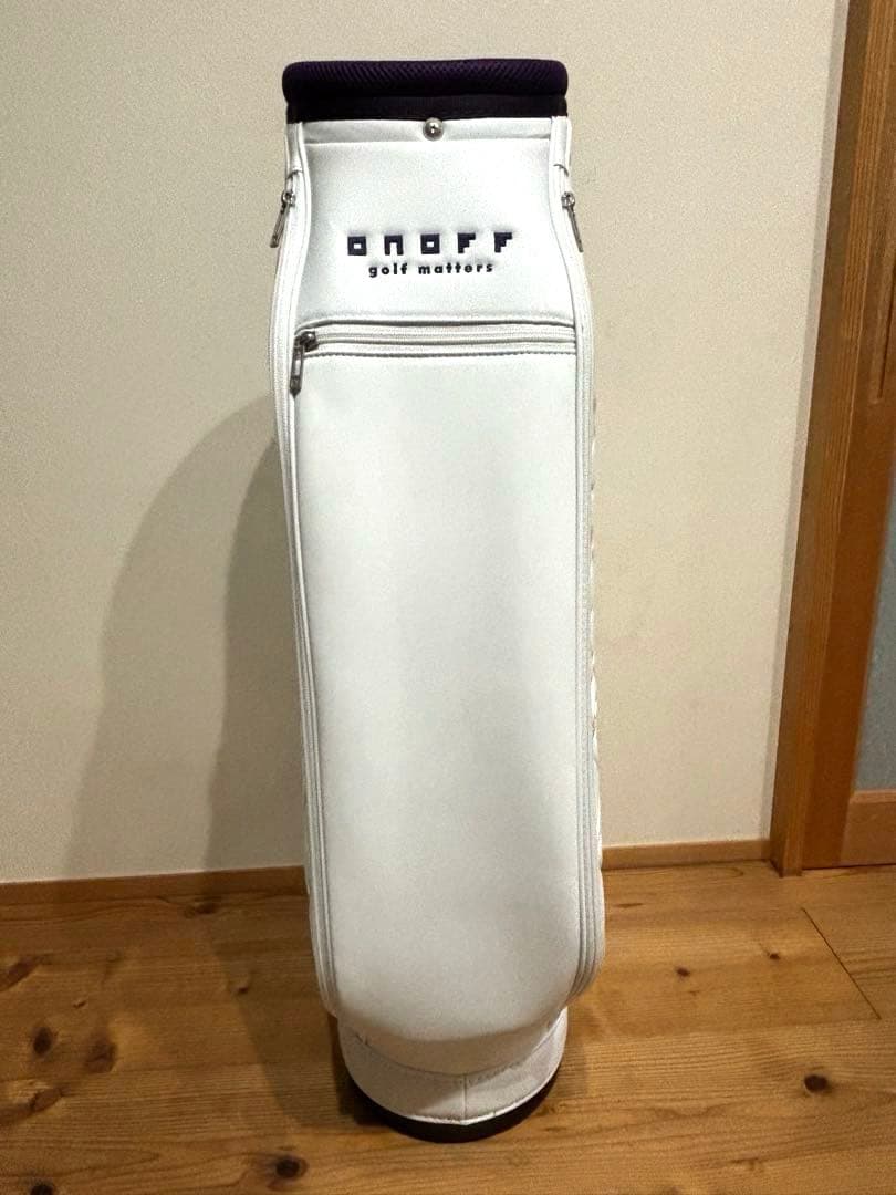 オノフ　キャディバッグ