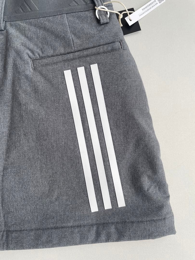 新品タグ付⛳️アディダスゴルフ　中綿ベスト＆裏起毛スカートセット　S