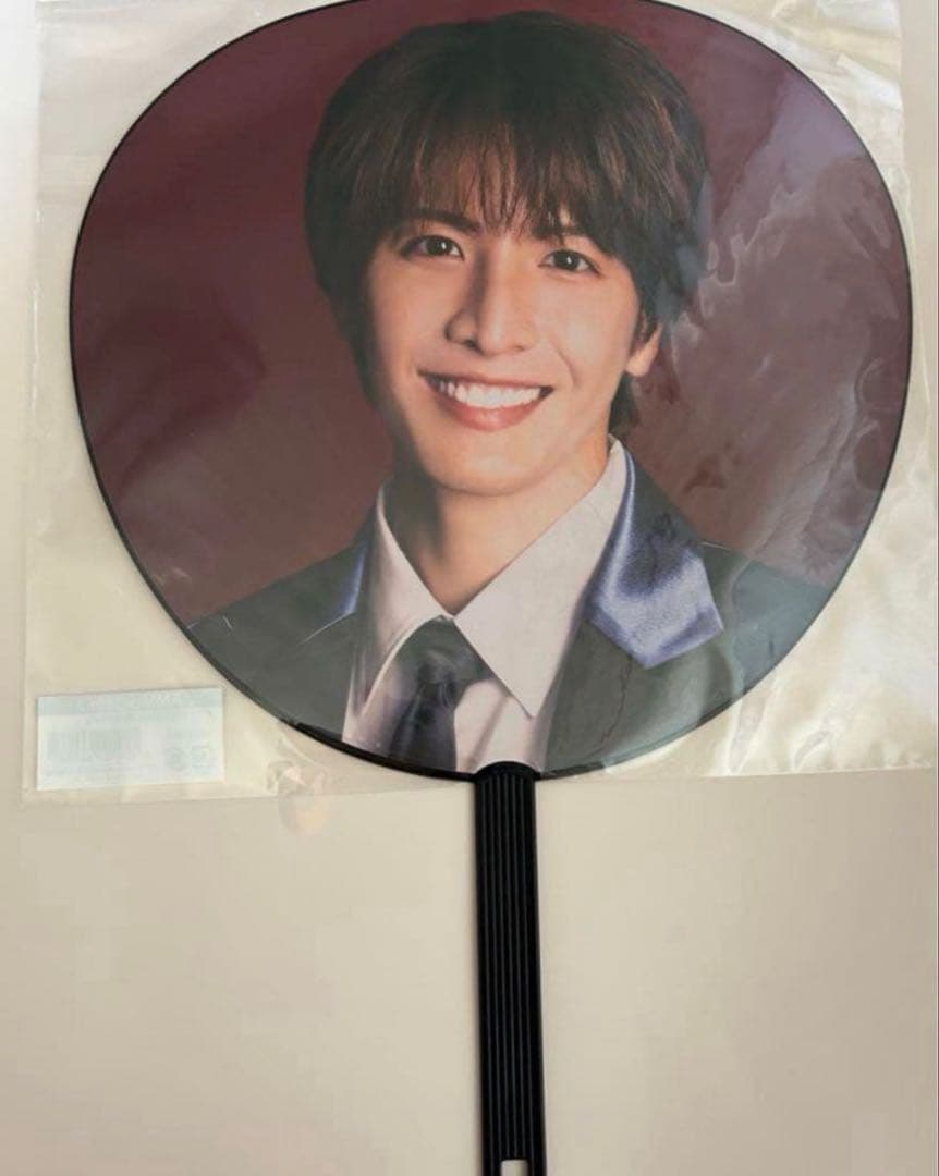 MATSURI 松岡卓弥 うちわ