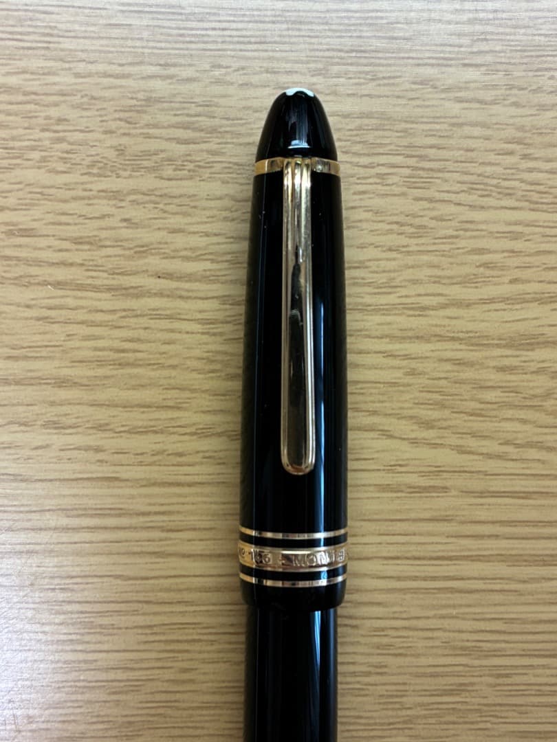【若干の使用感あり】モンブラン 146 EF 18C 全金