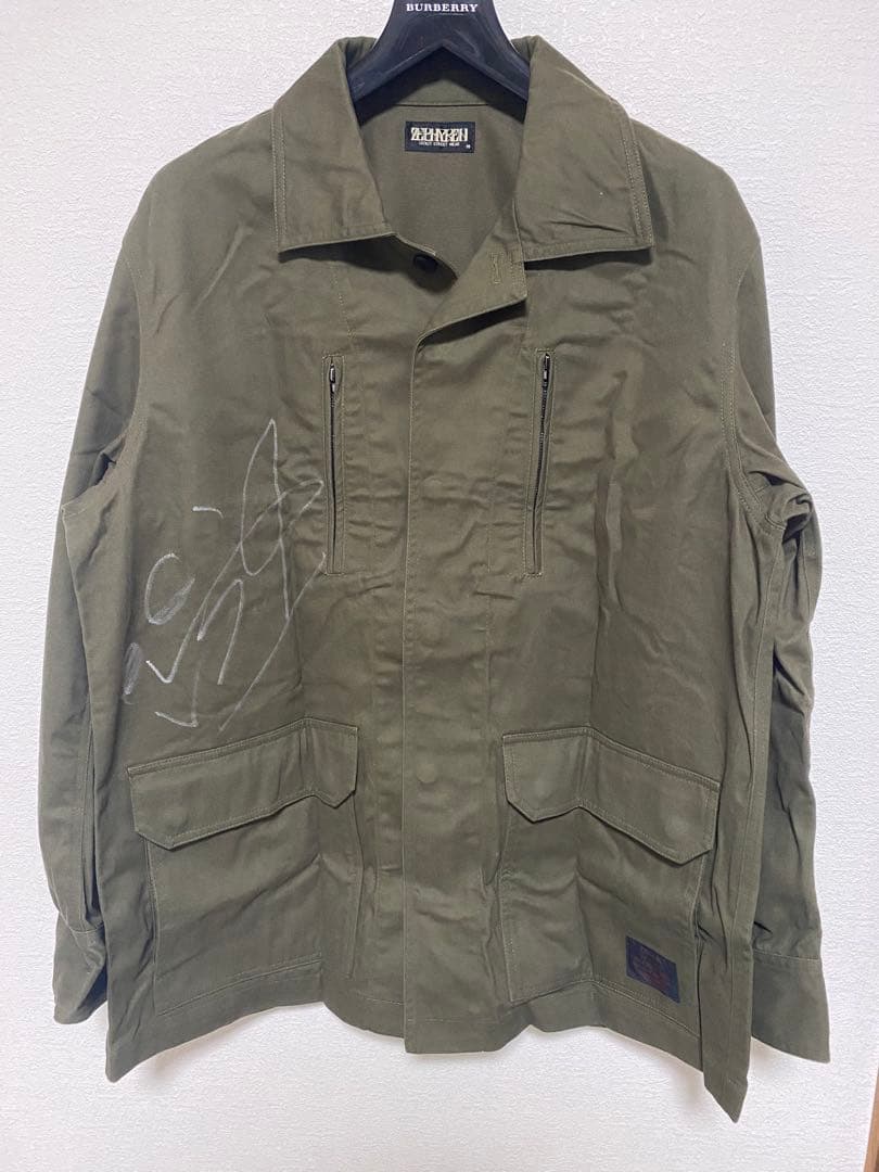 優里 直筆サイン入りジャケット M