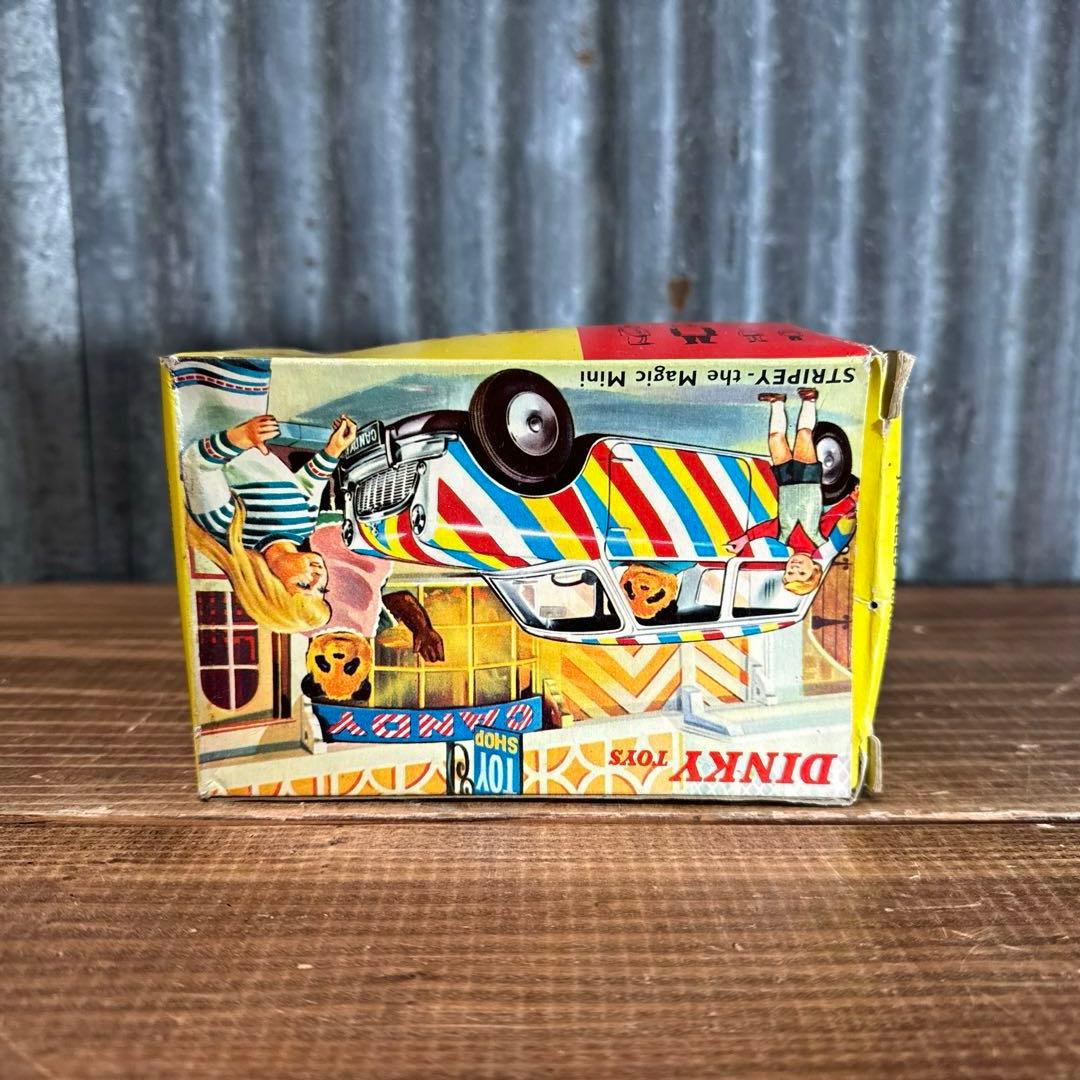 希少　DINKY TOYS MINI MINOR ミニカー　ヴィンテージ　レトロ