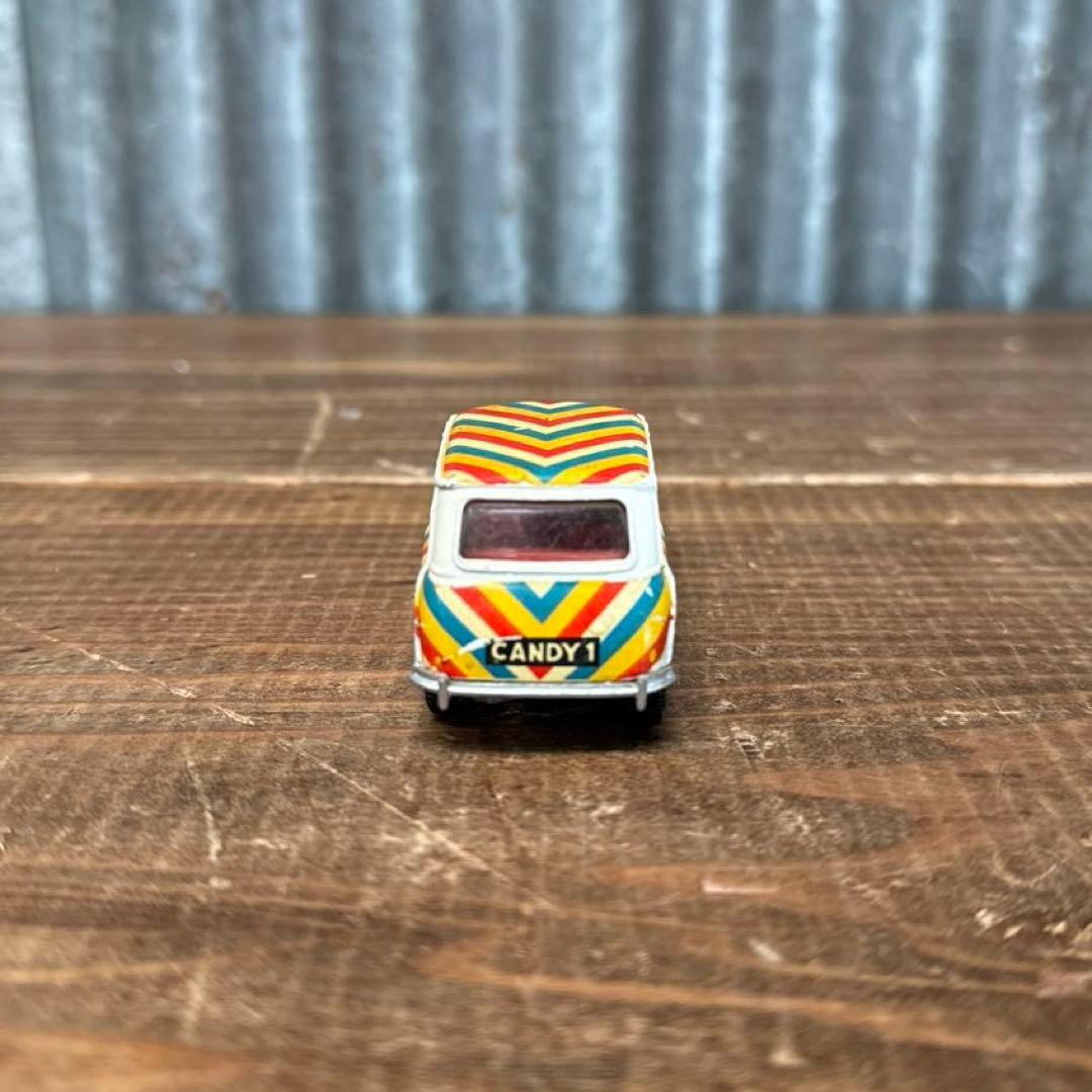 希少　DINKY TOYS MINI MINOR ミニカー　ヴィンテージ　レトロ