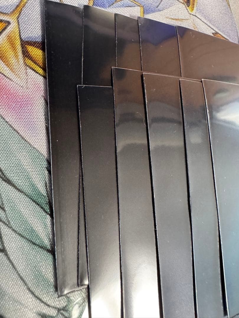 遊戯王5d's WCQ2011 スリーブ　71枚