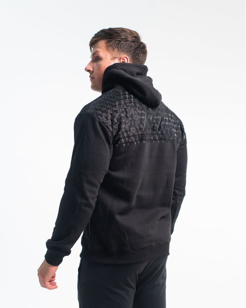 【希少なXLサイズ】a7 bar grip ブラック フーディー