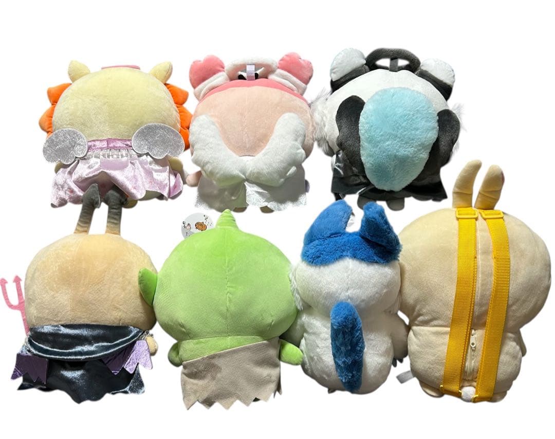 ちいかわぬいぐるみ