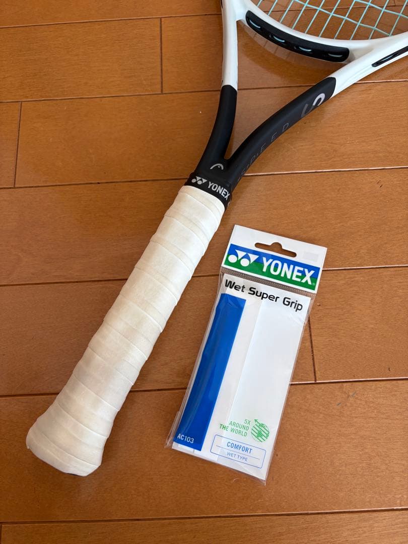 HEAD ヘッド　テニスラケット　SPEED MPL600 2024年モデル