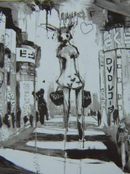 Anthony Micallef、GIANT FREAK、海外版希少レゾネ