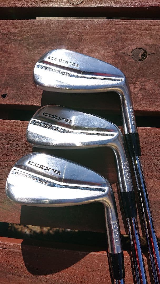 コブラフォージドテック2022モデル