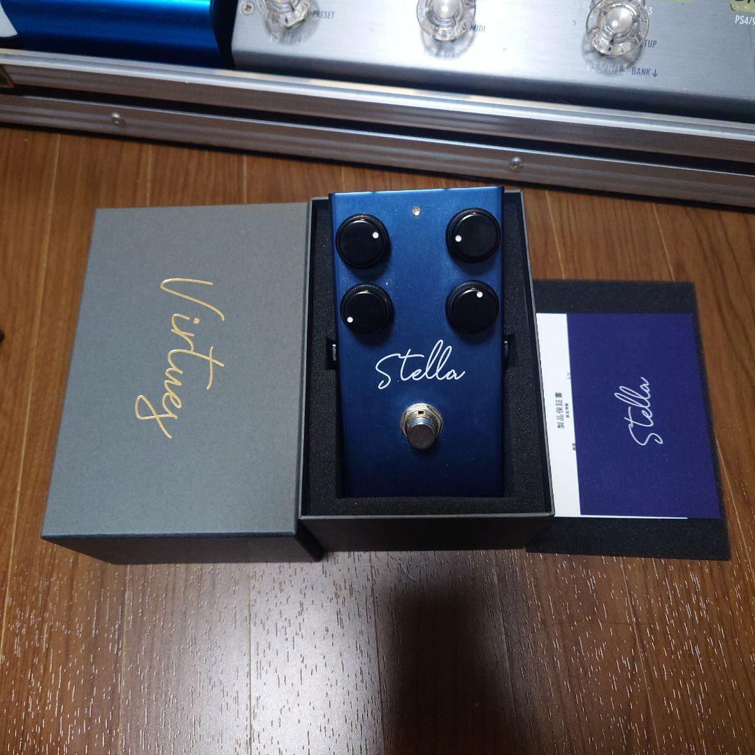 【美品】Virtues Stella #100番一桁台