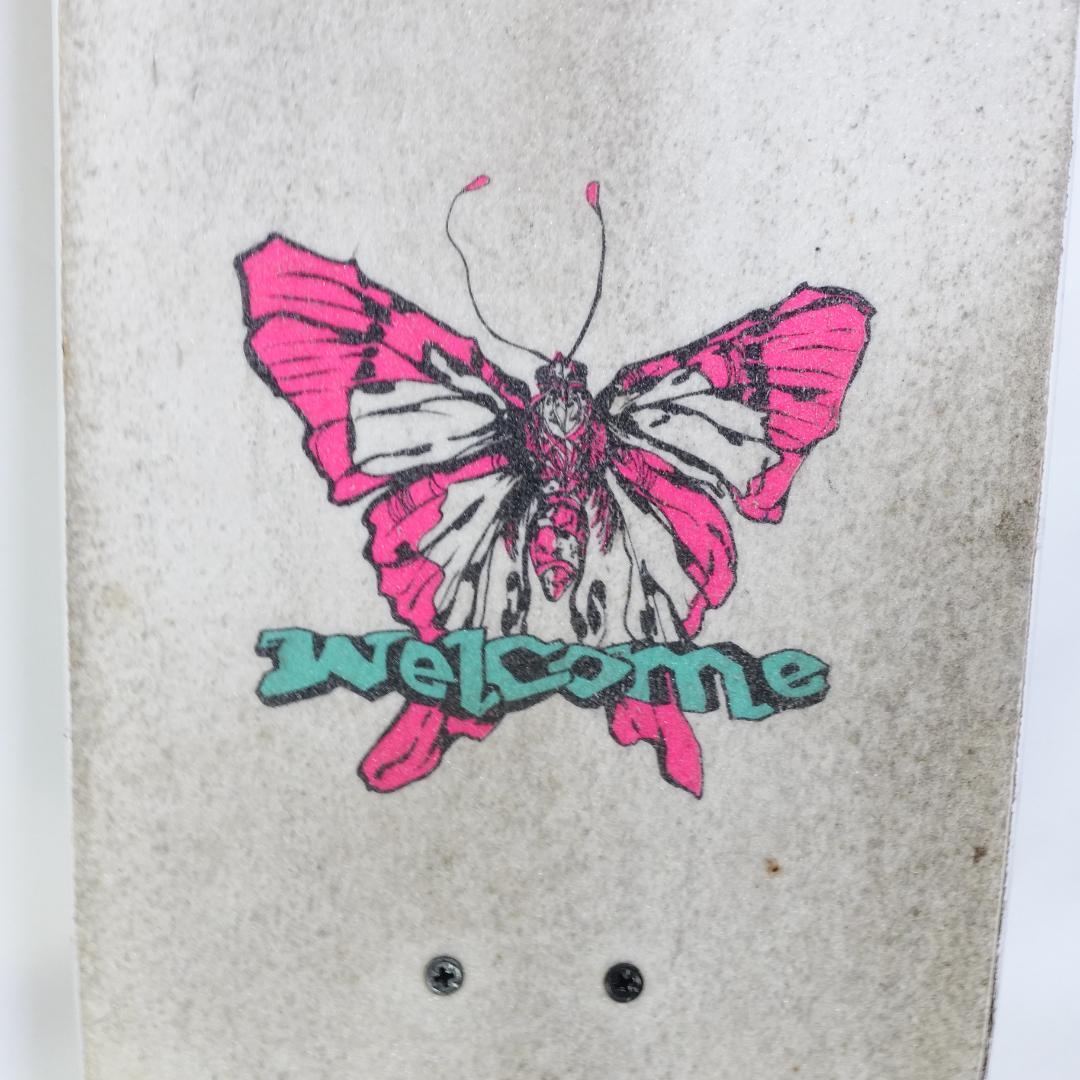 WELCOMEインディ139 NINJA スーパージュースクルーザーコンプリート