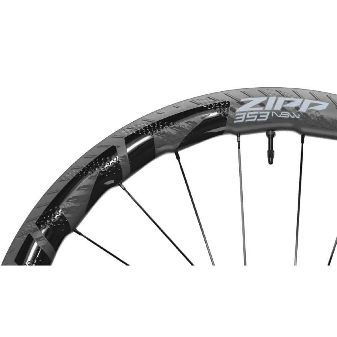 h*i様 ひ*る様 ZIPP 353 NSW TUBELESS ジップ　ロードバ