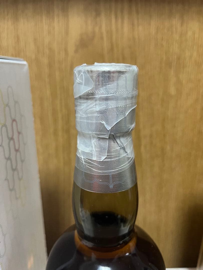 厚岸　立冬　シングルモルト