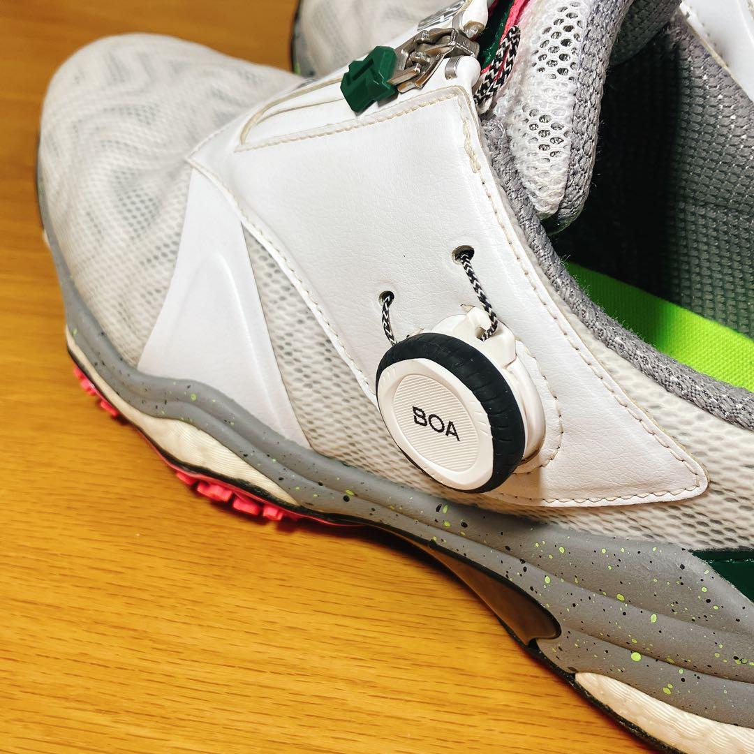 adidas ゴルフ コードカオス BOA25 26cm レディース