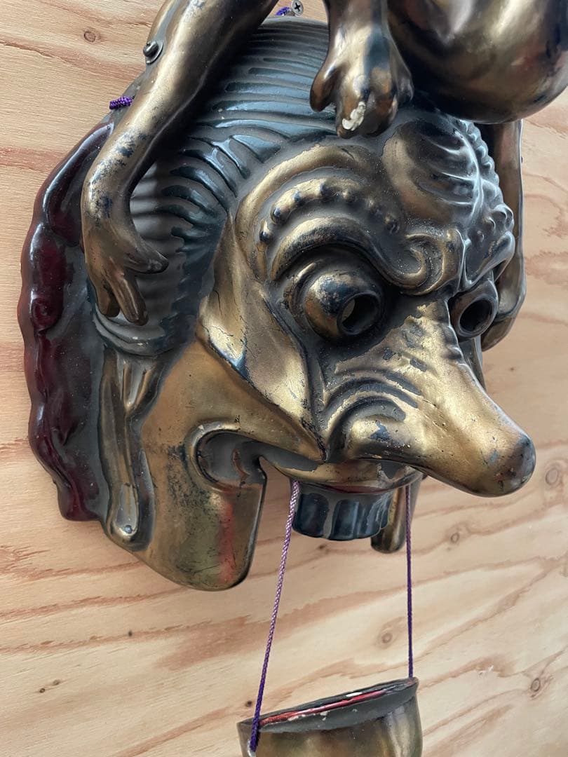 蘭陵王 舞楽 大型