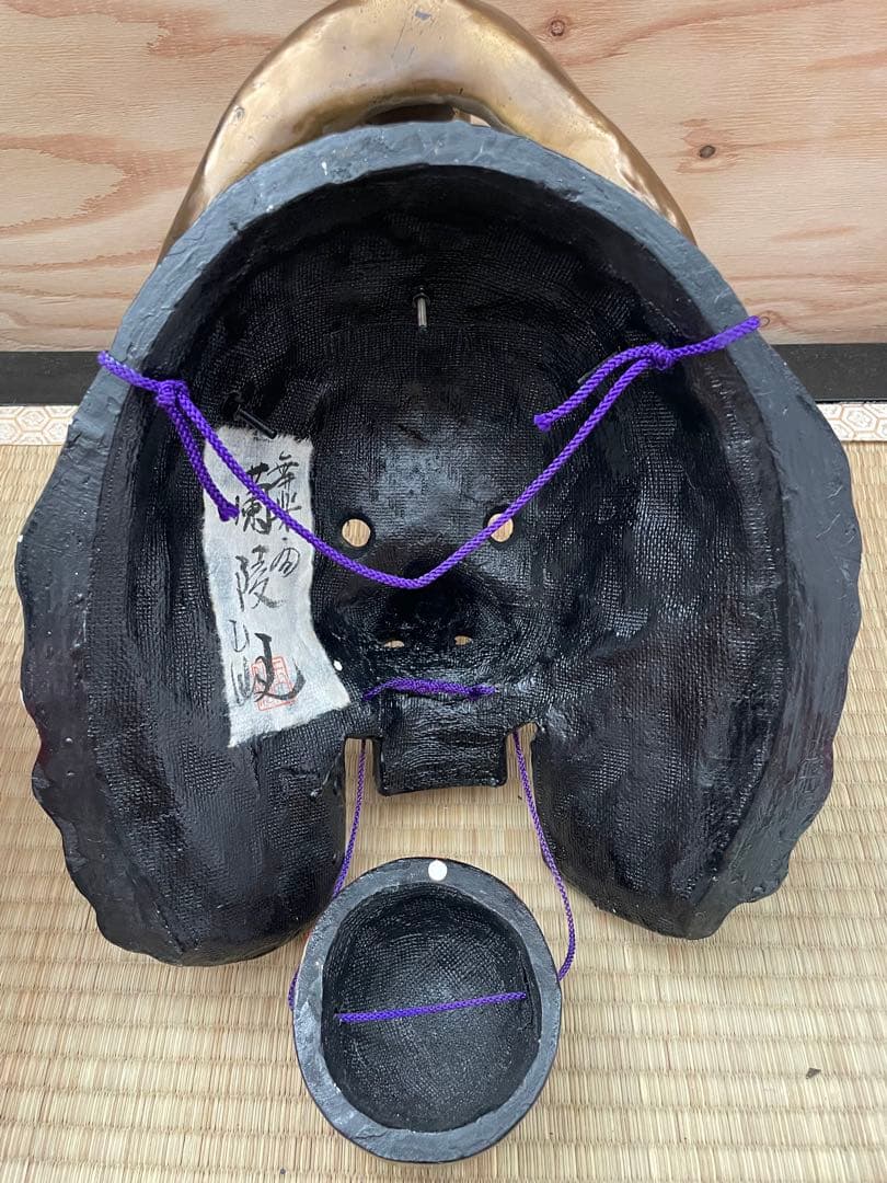 蘭陵王 舞楽 大型