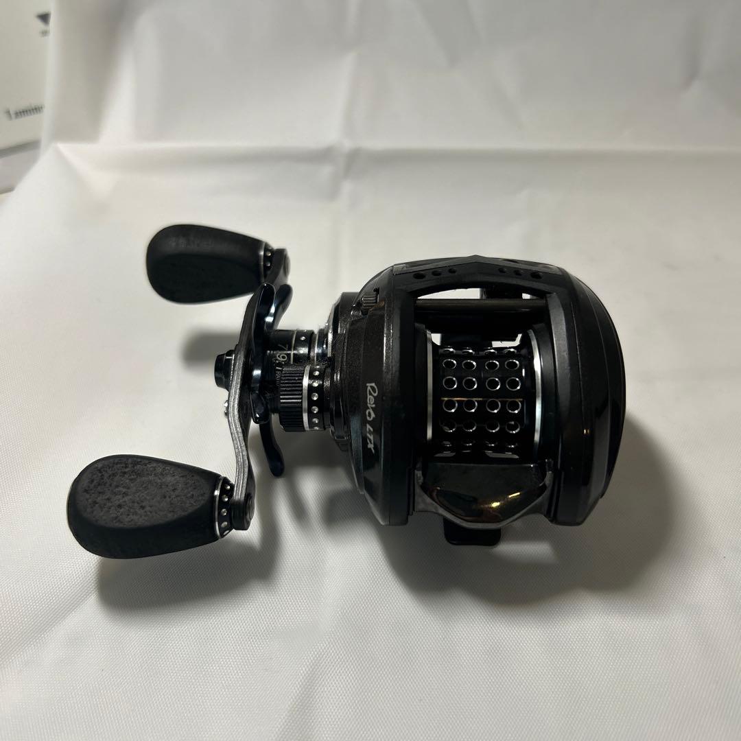 Abu Garcia Revo LTX レフトハンドル