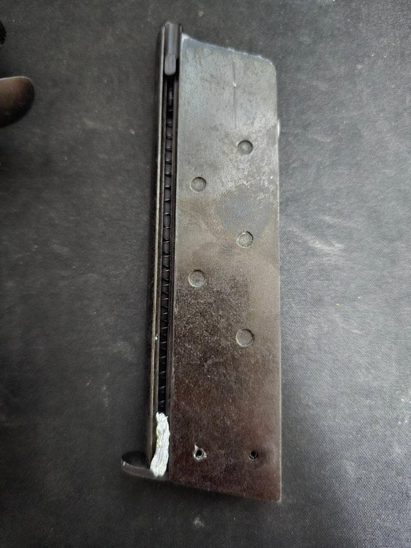 ウエスタンアームズ ガスガン ガバメント ウィルソンコンバット?