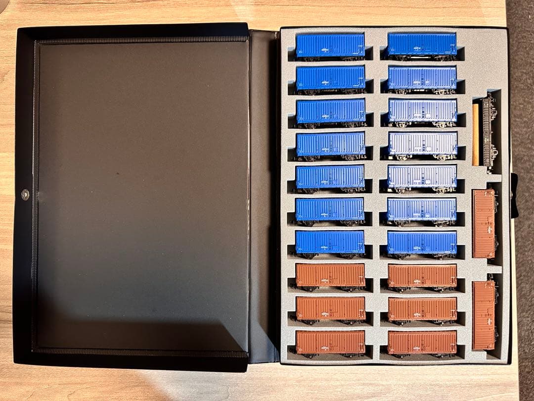 KATO ワム380000+80000 22両セット Nゲージ