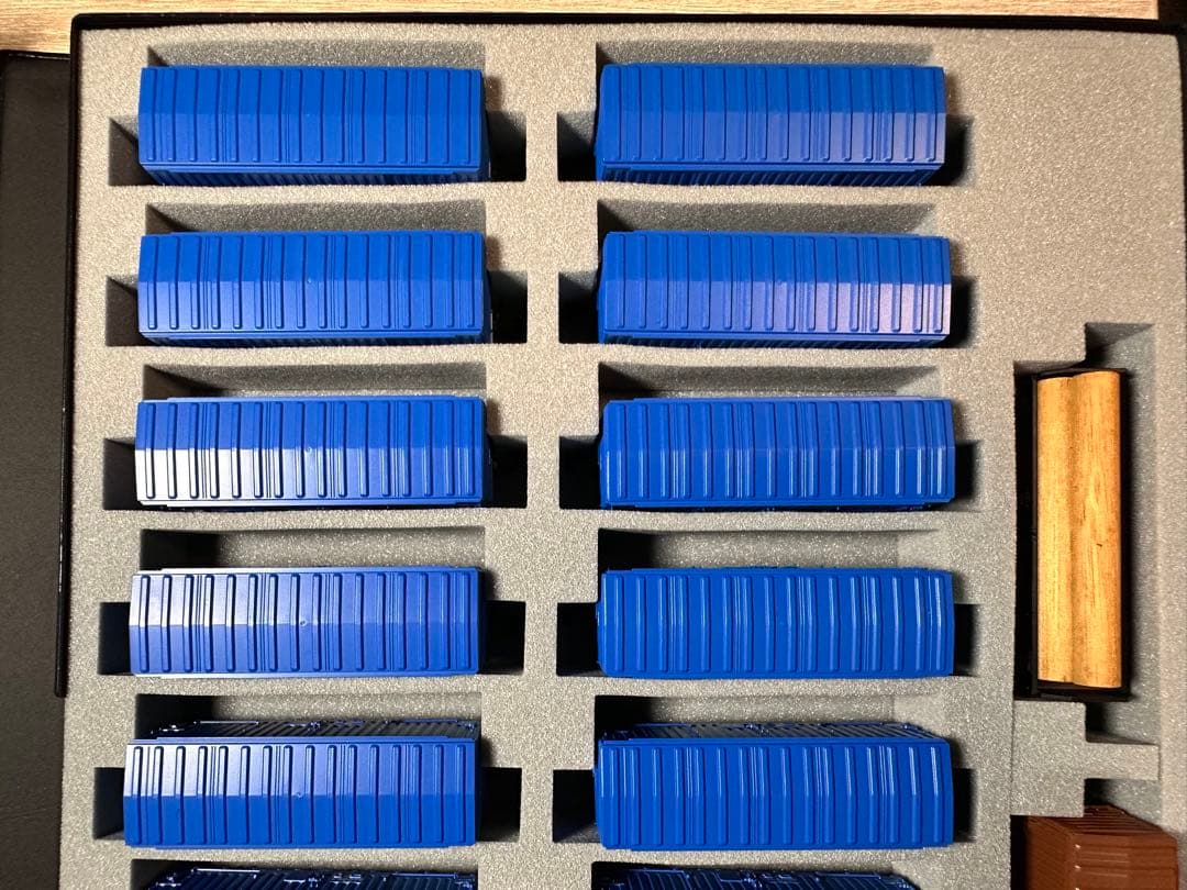 KATO ワム380000+80000 22両セット Nゲージ